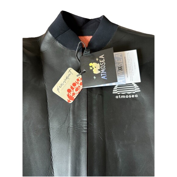 Atmosea x Free People Women’s Wetsuit XL | 3/2mm Front Zip Steamer | NWT $479 - Picture 9 of 15